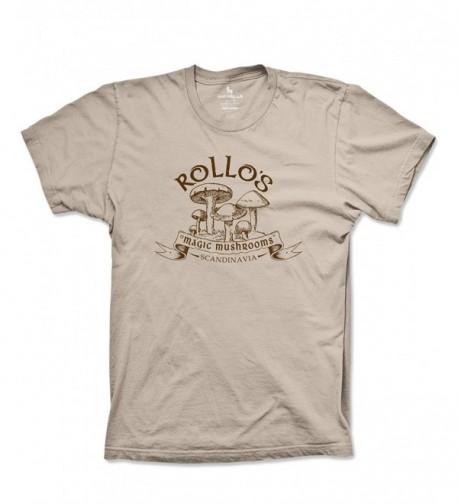 Rollos Magic Mushrooms Tshirt Tees