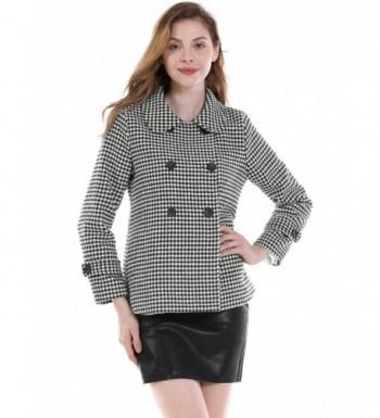 Brand Original Women's Wool Coats Clearance Sale