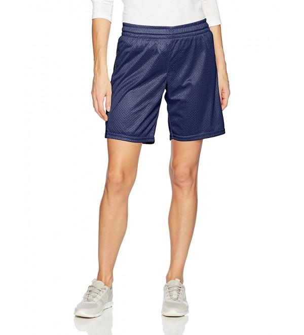 Intensity Womens Eyelet Shorts Medium