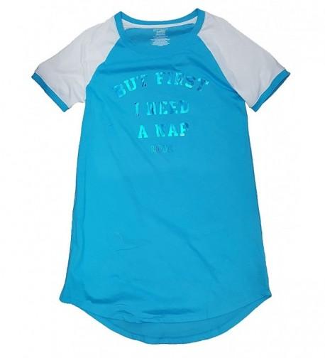 First Need Nightgown Sleep Shirt