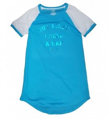 First Need Nightgown Sleep Shirt