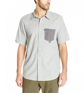 KAVU Mens Melvin Shirt XX Large