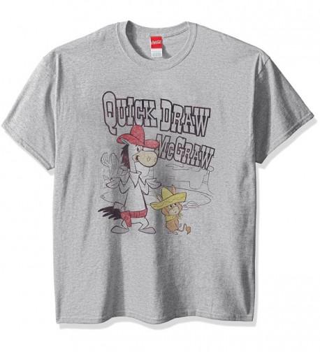 Hanna Barbera Quick McGraw T Shirt Sport