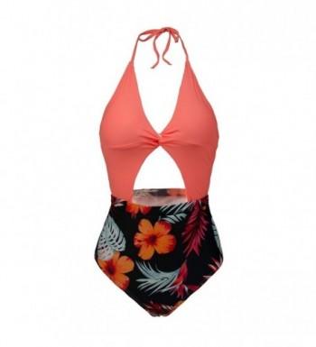 Yzan Swimsuit Backless Bikinis Bathing