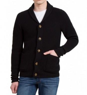 Cheap Real Men's Cardigan Sweaters Online