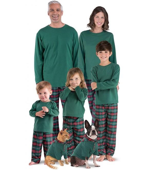 PajamaGram Matching Family Christmas Pajamas