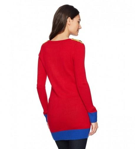 Designer Women's Pullover Sweaters