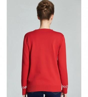 Popular Women's Pullover Sweaters