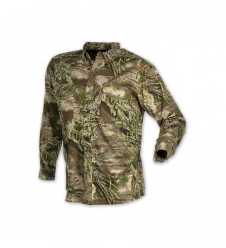 Browning Wasatch Sleeve Shirt Realtree