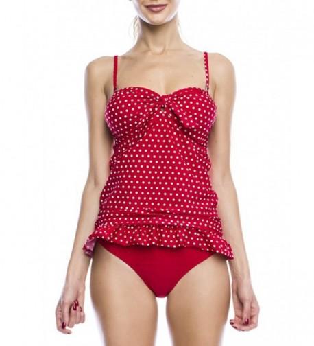 Women's Tankini Swimsuits Wholesale