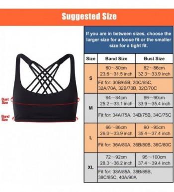 Cheap Designer Women's Sports Bras