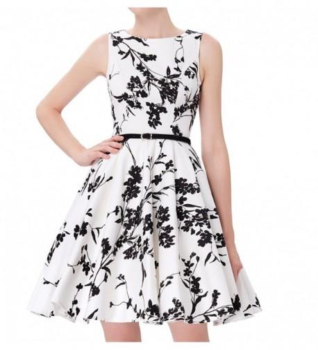 Lovely Vintage Floral Dresses JS6086 11