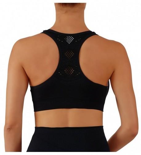 Designer Women's Sports Bras