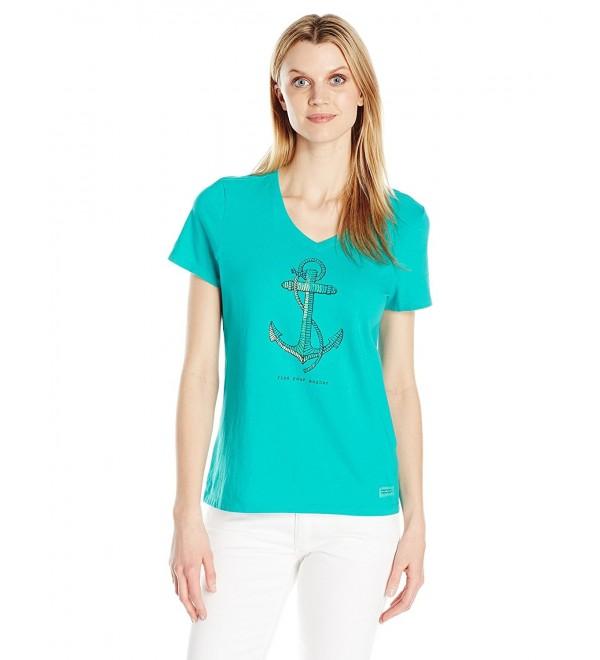 Life Womens Crusher Anchor Bright