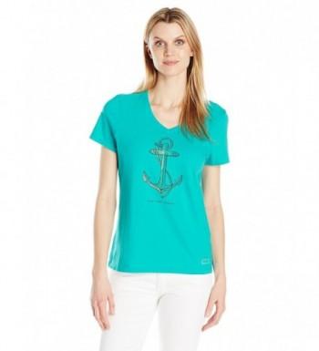 Life Womens Crusher Anchor Bright