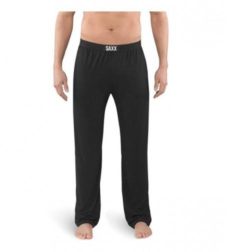 Saxx Sleepwalker Pants X Large Black