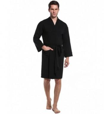 Avidlove Bathrobe Kimono Lightweight Loungewear