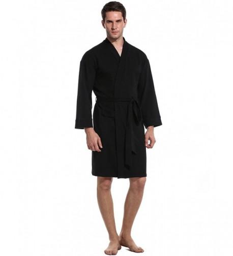 Discount Men's Bathrobes