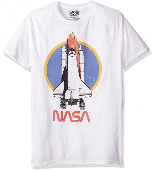 Space Short Sleeve Graphic T Shirt