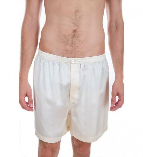 OSCAR ROSSA Luxury Sleepwear Boxer