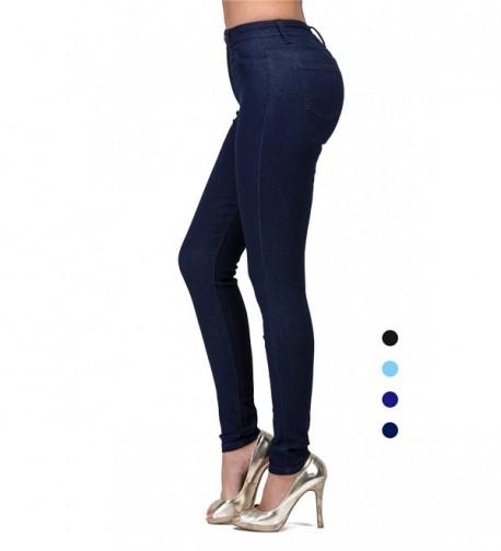 L B FASHION Ladies Stretch Skinny