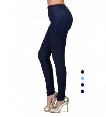 L B FASHION Ladies Stretch Skinny