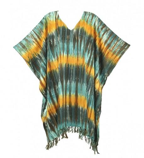 Beautybatik Hippie Tunic Blouse Kaftan