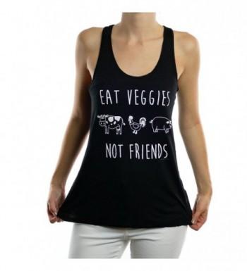 Shop Delfina Veggies Friends Racerback