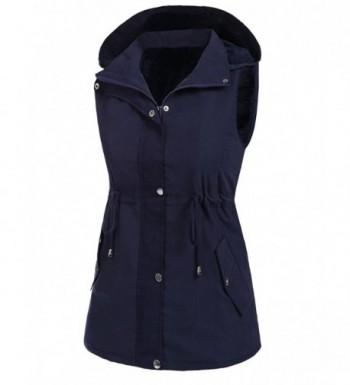 Fashion Women's Outerwear Vests On Sale