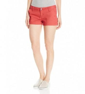 Volcom Frochickie Chino Short Rose