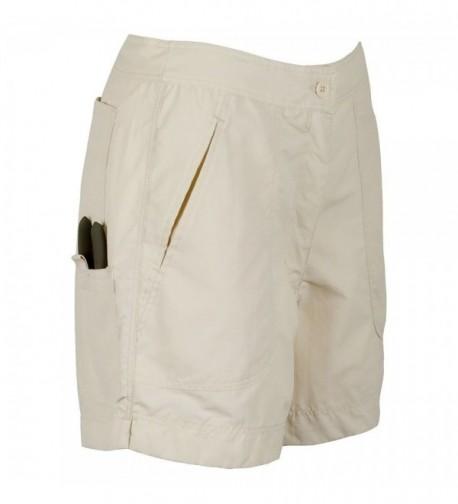Guy Harvey Ladies Fishing Shorts