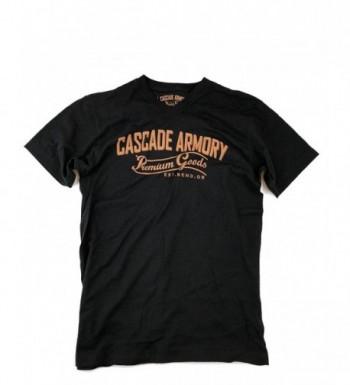 Cascade Armory Drake Shirt Medium