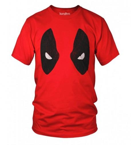 Deadpool Vintage Distressed Marvel T Shirt
