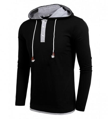 Designer Men's Fashion Hoodies