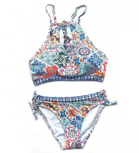 Cupshe Fashion Womens Floral Printing