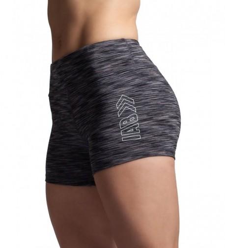 Yoga Shorts Compression Volleyball Functional