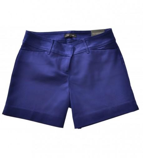 Limited Ladies Tailored Short Shorts