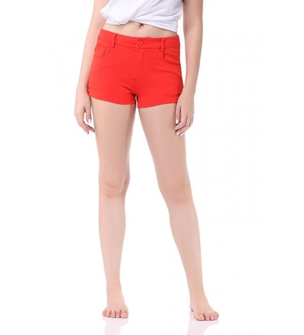 Pau1Hami1ton Womens Bermuda Summer Shorts