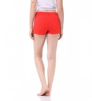 2018 New Women's Shorts