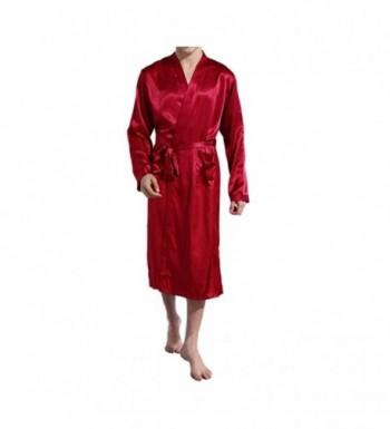 Men's Bathrobes