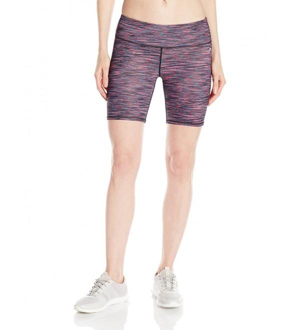 HEAD Womens Spacedye Short Multi