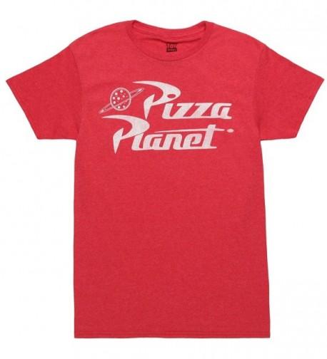 Story Pizza Planet Delivery T shirt