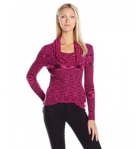 United States Sweaters Womens Ribbed