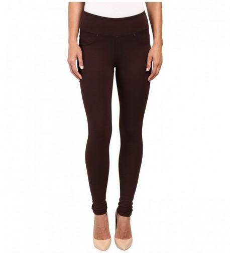 Jag Jeans Womens Legging Chocolate