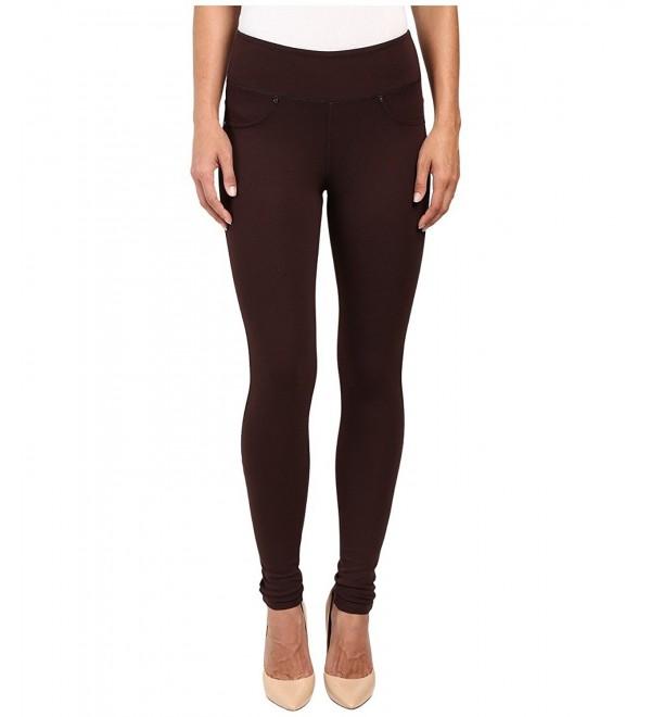 Jag Jeans Womens Legging Chocolate