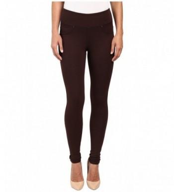 Jag Jeans Womens Legging Chocolate