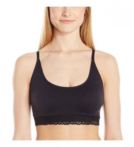 Mae Womens Scoopneck Bralette Medium