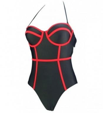 2018 New Women's One-Piece Swimsuits Outlet Online