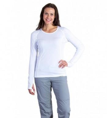 ExOfficio Womens BugsAway Lumen Sleeve