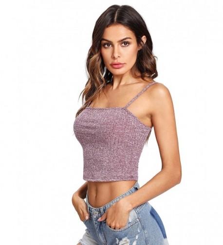 2018 New Women's Camis Clearance Sale